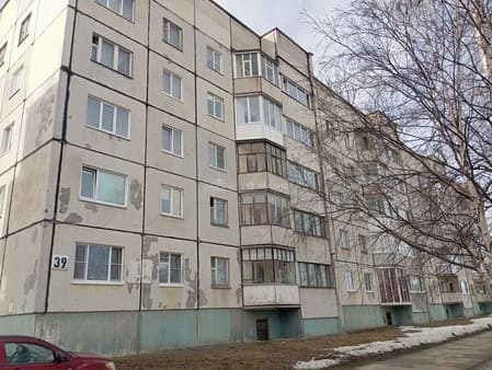 Продам трехкомнатную квартиру, 69.8 м², этаж 3 из 5. Фото 1