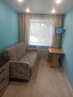 Сдается в аренду комната, 9.2 м², этаж 1 из 5. Фото 1