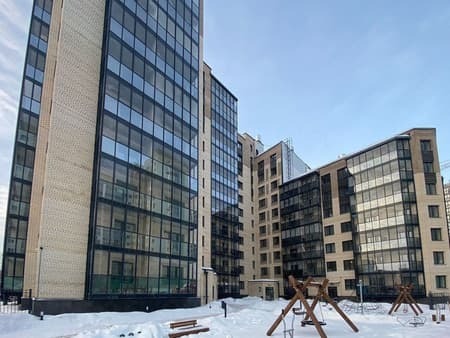 Объявление о продаже однокомнатной квартиры, 31 м², этаж 2 из 12. Фото 1