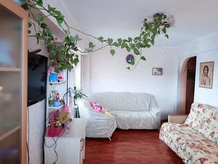 Купить однокомнатную квартиру, 31 м², этаж 4 из 9. Фото 1