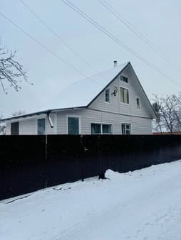 дача, 70 м², 6 соток