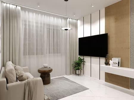 Продаю однокомнатную квартиру, 40.6 м², этаж 5 из 16. Фото 2