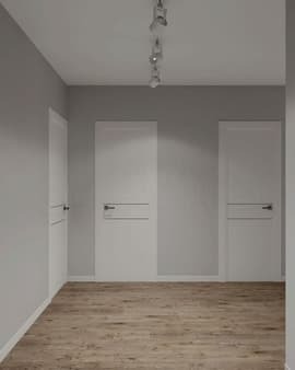 2-комн. квартира, 64.6 м²