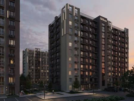Продаю двухкомнатную квартиру, 53.4 м², этаж 10 из 11. Фото 5