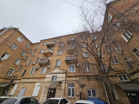 Купить трехкомнатную квартиру, 92.4 м², этаж 3 из 5. Фото 4