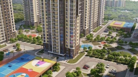 Продажа трехкомнатной квартиры, 86.3 м², этаж 20 из 25. Фото 4