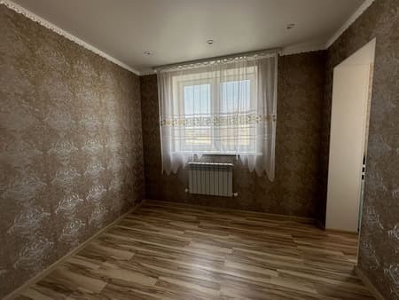 Продам трехкомнатную квартиру, 60.5 м², этаж 2 из 2. Фото 1