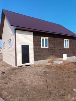 дом, 90 м², 15 соток
