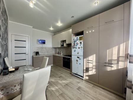 3-комн. квартира, 80 м²