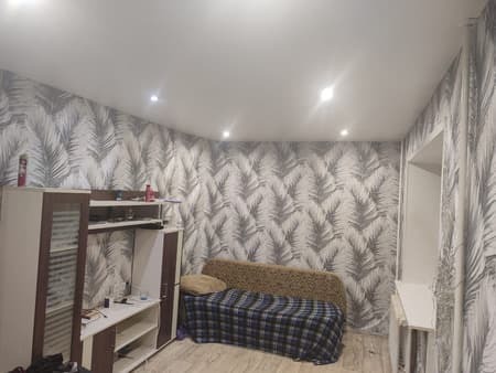 1-комн. квартира, 32.8 м²