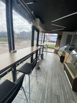 торговое помещение, 20 м²