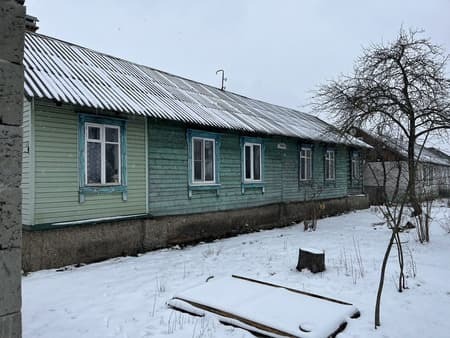 дом, 120 м², 24 сотки