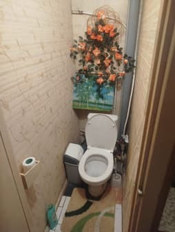 3-комн. квартира, 60 м²