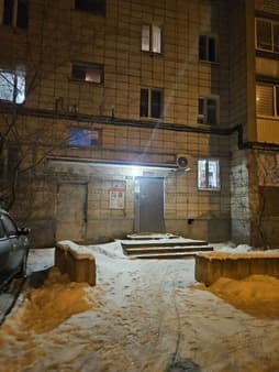 3-комн. квартира, 63.3 м²