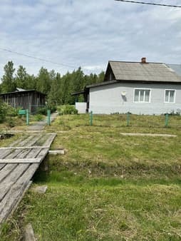 дом, 57 м², 20 соток