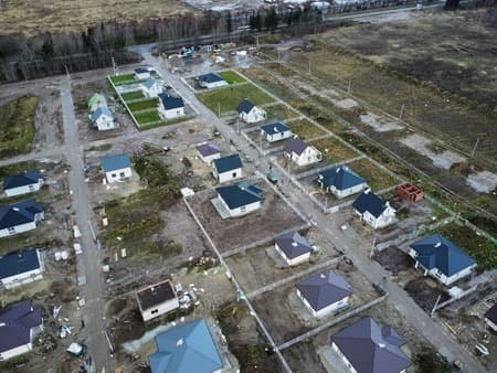 дом, 125 м², 8.4 сотки