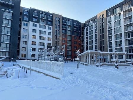 Продаю двухкомнатную квартиру, 57.4 м², этаж 4 из 8. Фото 1