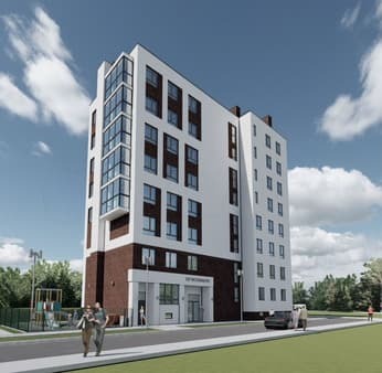 Объявление о продаже трехкомнатной квартиры, 101 м², этаж 6 из 8. Фото 1