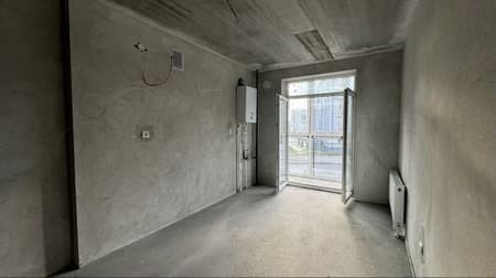 Купить однокомнатную квартиру, 33.4 м², этаж 3 из 4. Фото 1