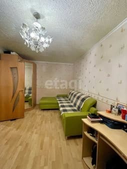 Купить однокомнатную квартиру, 32 м², этаж 1 из 10. Фото 2