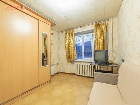 Объявление о продаже однокомнатной квартиры, 29.2 м², этаж 1 из 5. Фото 6