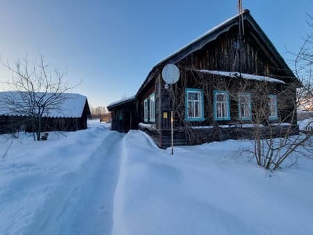 дом, 38 м², 10 соток