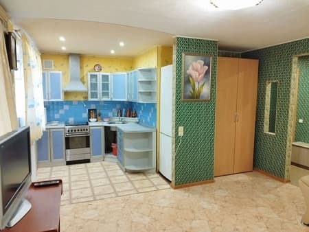 Продается двухкомнатная квартира, 41.9 м², этаж 4 из 4. Фото 1