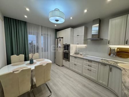 Продам четырехкомнатную квартиру, 106.4 м², этаж 11 из 12. Фото 1
