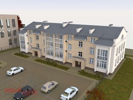 Продам двухкомнатную квартиру, 63.8 м², этаж 1 из 3. Фото 1
