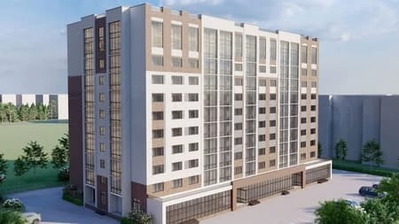Объявление о продаже двухкомнатной квартиры, 71.4 м², этаж 7 из 11. Фото 4
