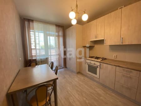 Аренда однокомнатной квартиры, 34.9 м², этаж 5 из 9. Фото 1