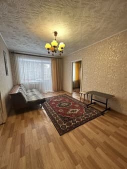 Снять двухкомнатную квартиру, 44 м², этаж 2 из 5. Фото 1