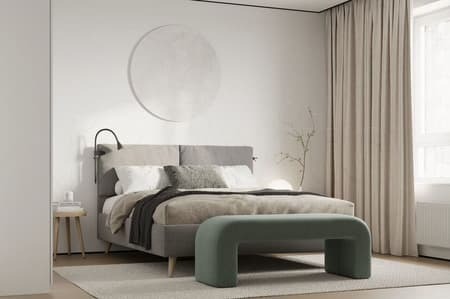студия, 21.1 м²