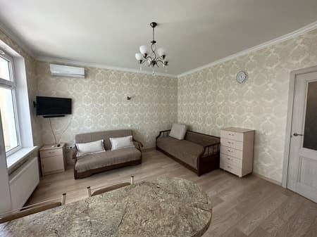 студия, 33 м²