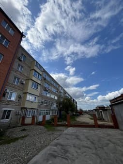 3-комн. квартира, 62.8 м²
