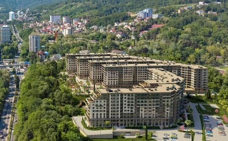студия, 28.6 м²