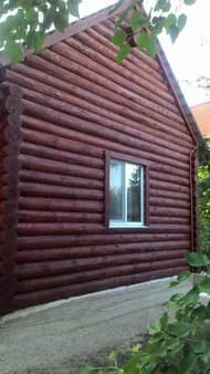дача, 80 м², 4.4 сотки