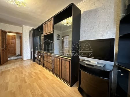 3-комн. квартира, 54.6 м²