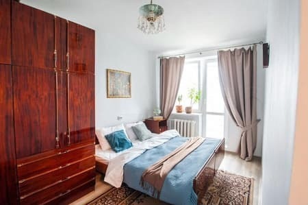 2-комн. квартира, 60 м²