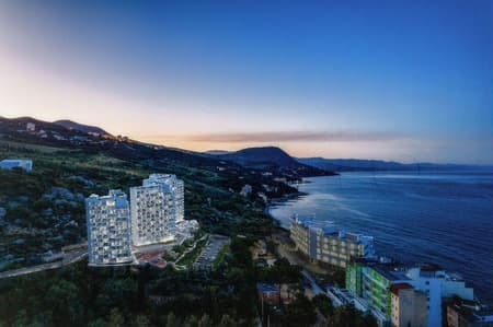 1-комн. апартаменты, 37.7 м²