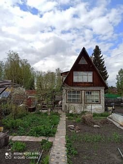 дача, 48 м², 4.5 сотки