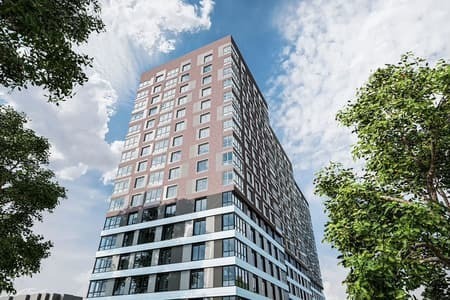 Продам однокомнатную квартиру, 40.4 м², этаж 5 из 18. Фото 3