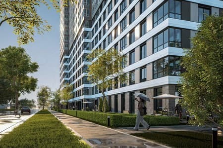 Продается трехкомнатная квартира, 93.6 м², этаж 14 из 18. Фото 2