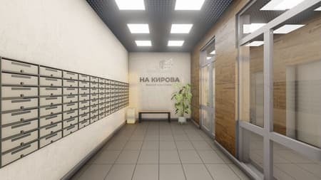 Объявление о продаже двухкомнатной квартиры, 65 м², этаж 18 из 18. Фото 5