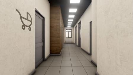 Продажа трехкомнатной квартиры, 91.7 м², этаж 4 из 18. Фото 5