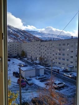 3-комн. квартира, 65.7 м²