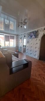 Продажа трехкомнатной квартиры, 54.4 м², этаж 5 из 5. Фото 1