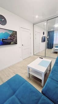 Сдается в аренду двухкомнатная квартира, 48 м², этаж 4 из 5. Фото 1