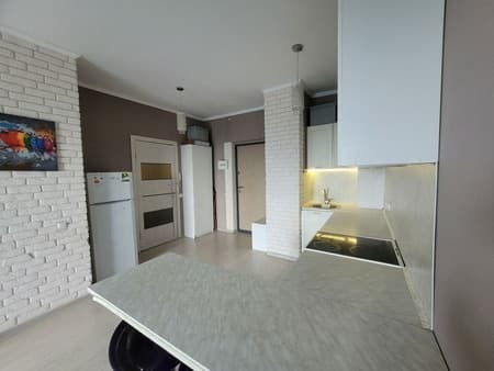1-комн. квартира, 37.5 м²