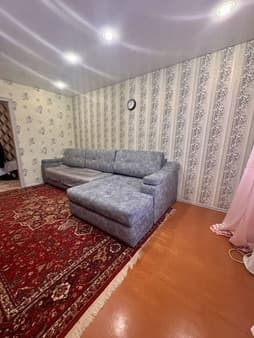 Продам двухкомнатную квартиру, 50.6 м², этаж 1 из 5. Фото 1